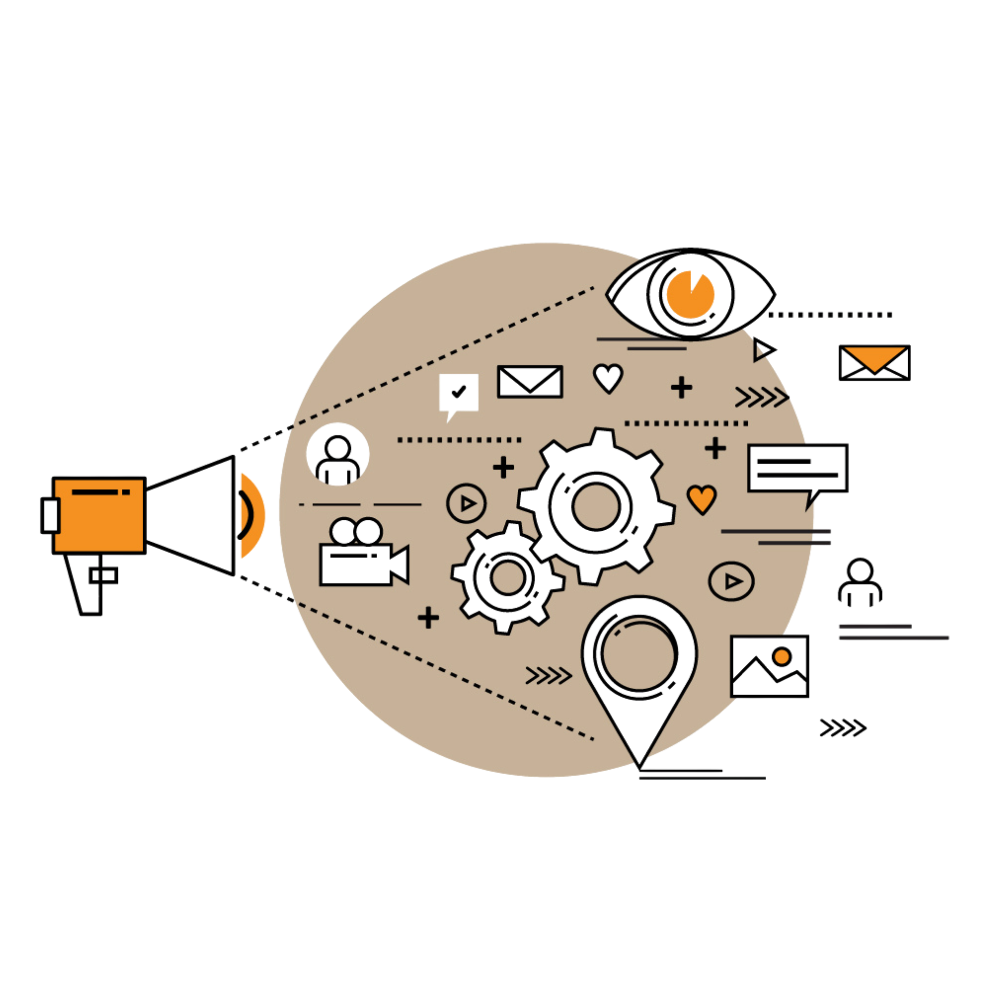 Marketing Graphic